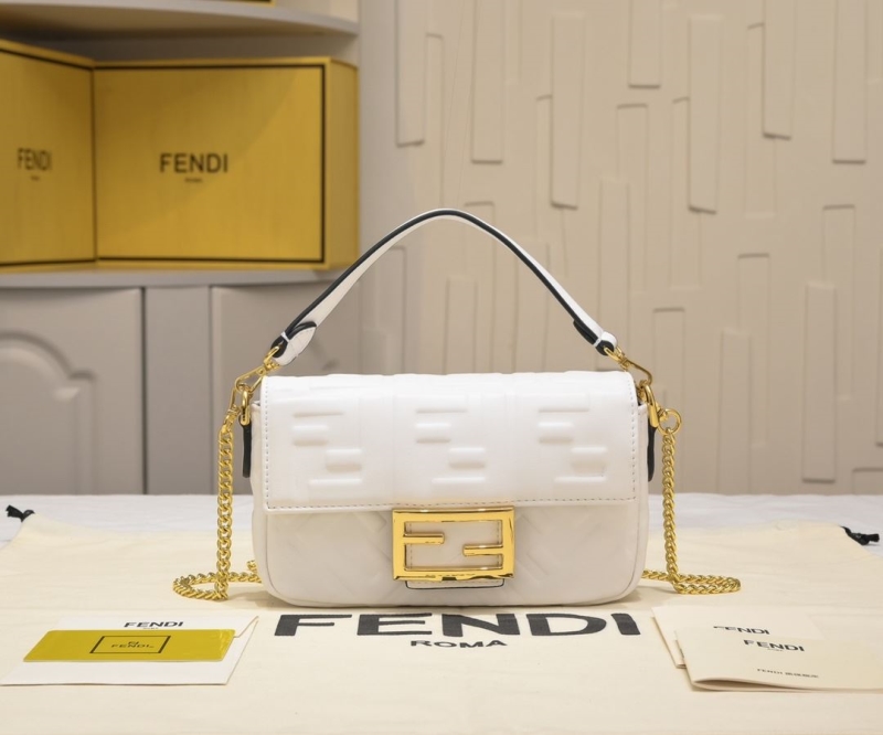 Fendi Top Handle Bags